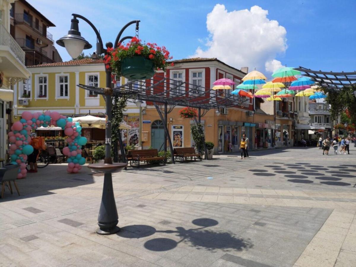 Tia Maria Is Situated In The Southern Part Of The Sunny Beach Resort Dış mekan fotoğraf