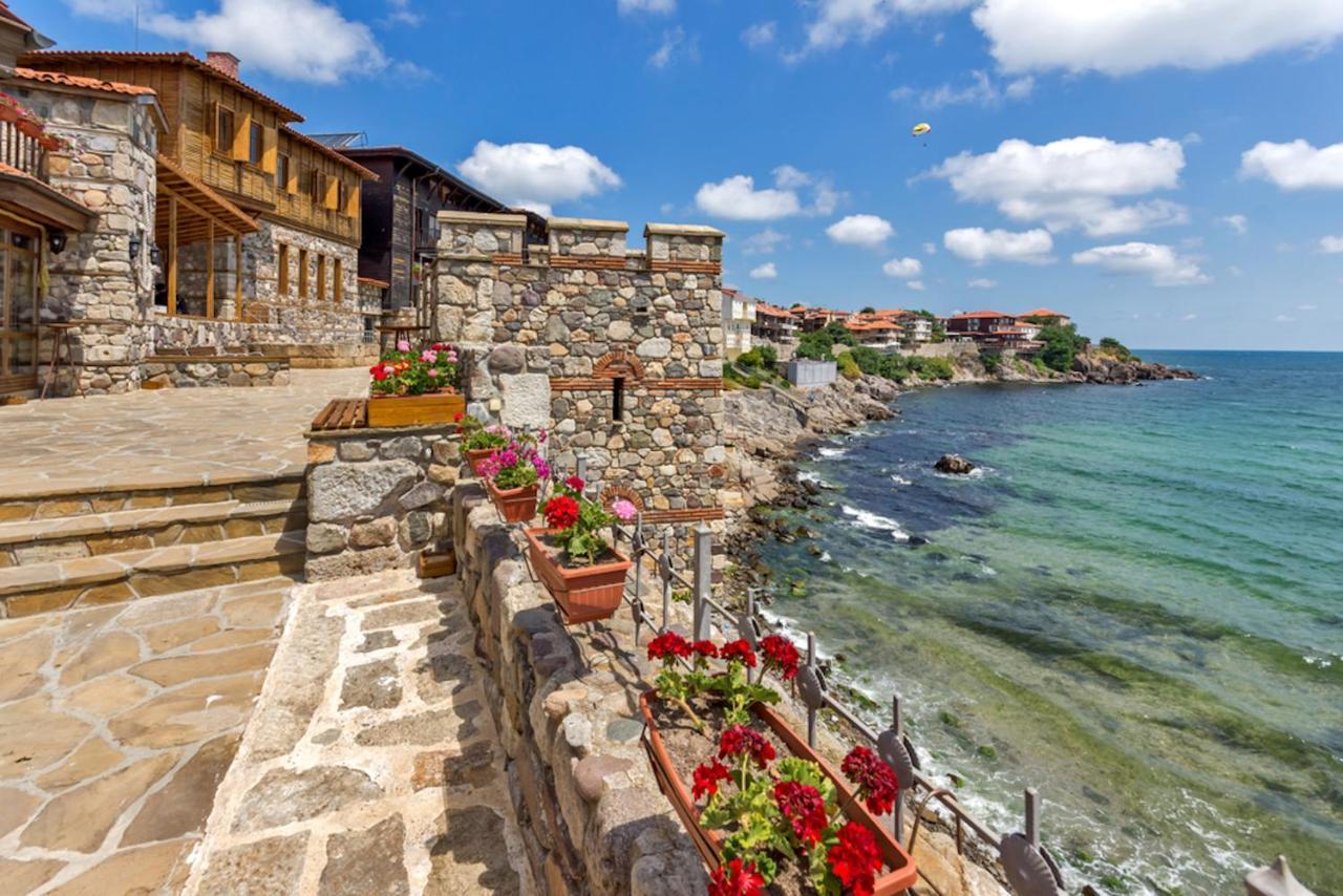 Tia Maria Is Situated In The Southern Part Of The Sunny Beach Resort Dış mekan fotoğraf