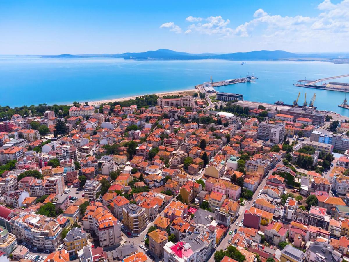 Tia Maria Is Situated In The Southern Part Of The Sunny Beach Resort Dış mekan fotoğraf