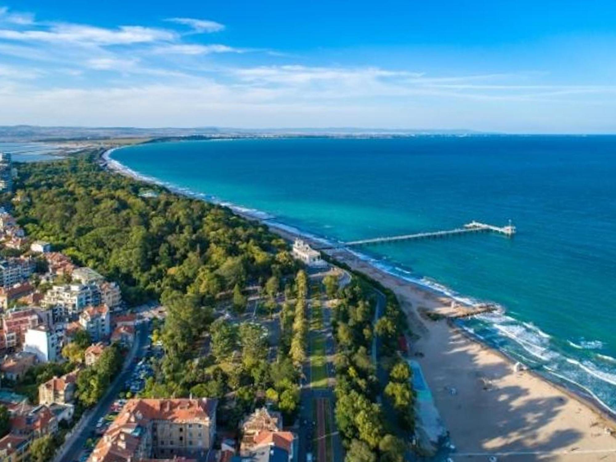 Tia Maria Is Situated In The Southern Part Of The Sunny Beach Resort Dış mekan fotoğraf