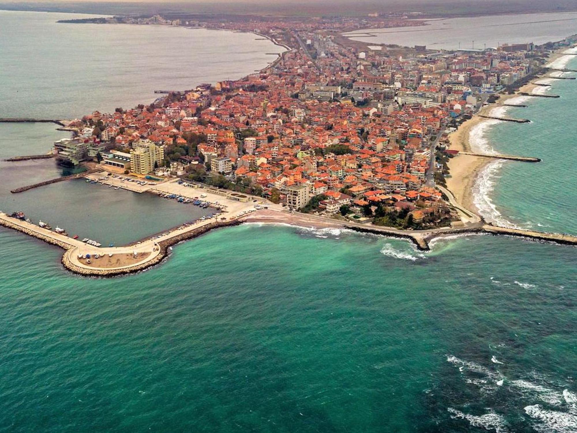 Tia Maria Is Situated In The Southern Part Of The Sunny Beach Resort Dış mekan fotoğraf